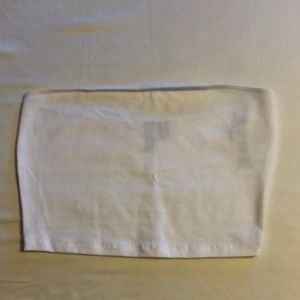 ASOS cropped tube top